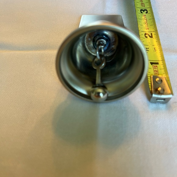 Vintage Silver Bell - Picture 5 of 5
